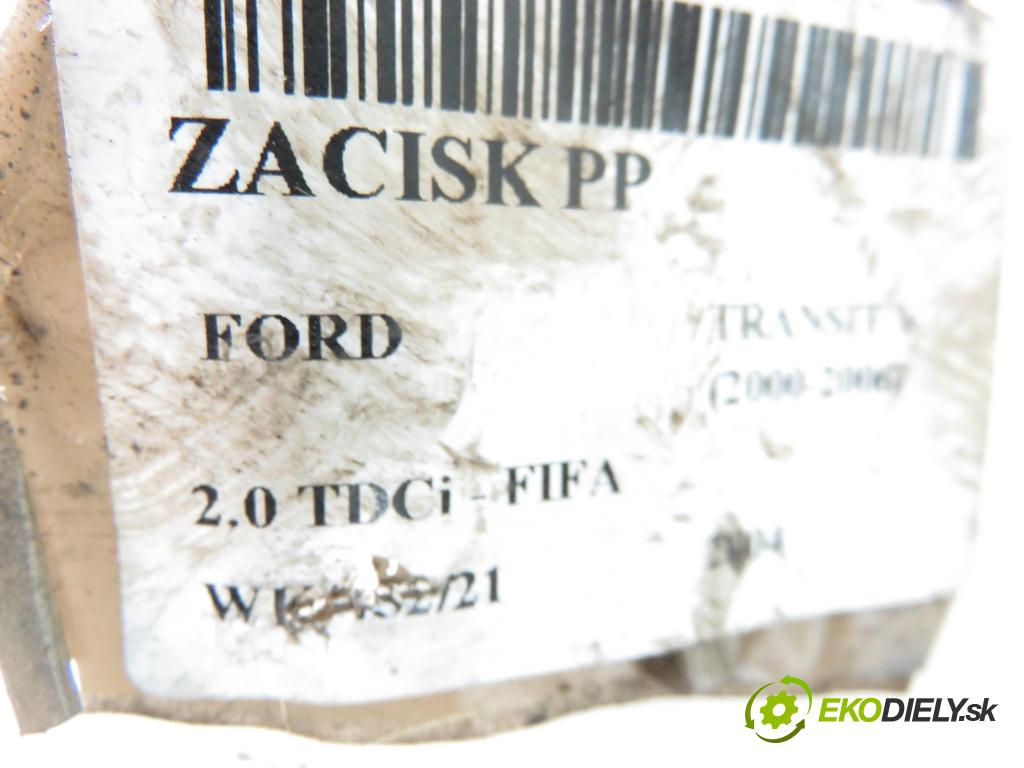 FORD TRANSIT TOURNEO Autobus (FC_ _) BUS 2004 1998,00 Zaciski 1998,00 Brzdič strmeň PP 