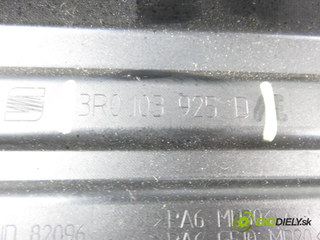 SEAT EXEO (3R2) SEDAN 2010 1798,00 Górne 1798,00 kryt motora 3R0103925D