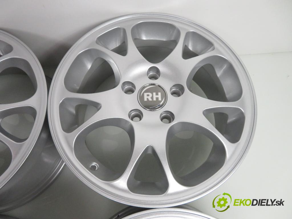 0 Aluminiowe disky / disk