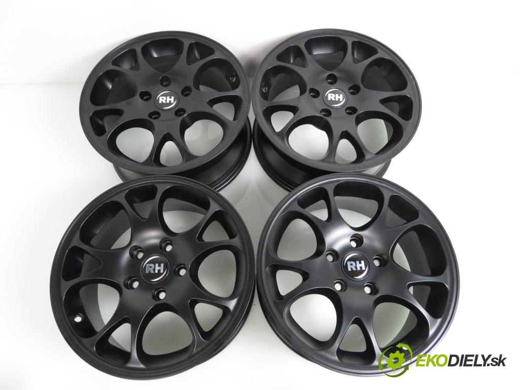 0 Aluminiowe disky / disk
