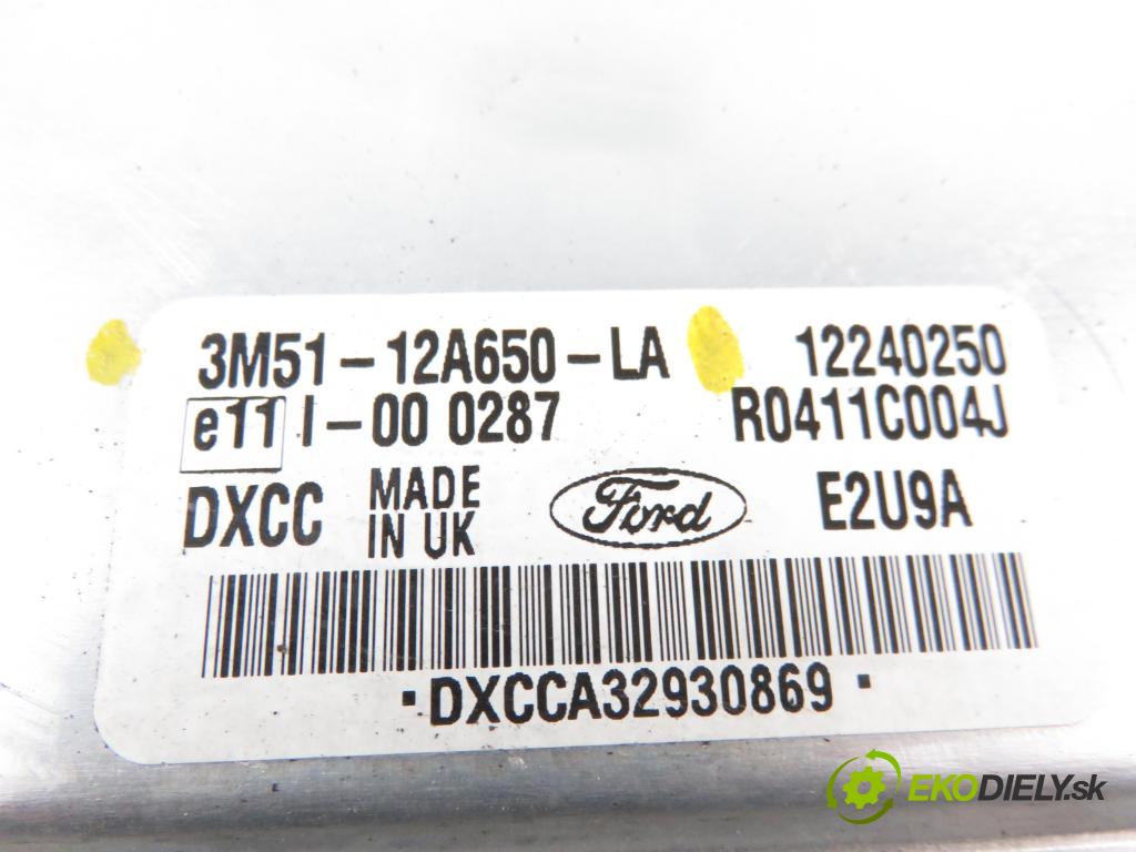 FORD FOCUS (DAW, DBW) HB 2003 1753,00 Sterowniki silnika 1753,00 Riadiaca jednotka Motor 3M5112A650LA