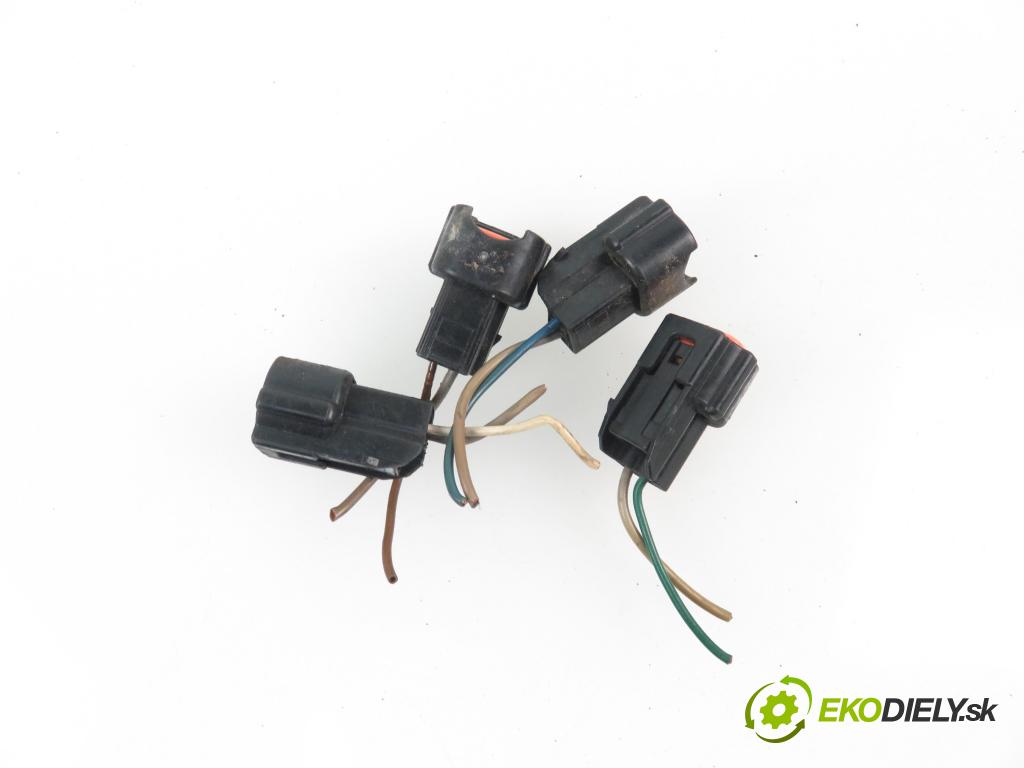 KIA RIO III (UB) HB 2013 1248,00 Listwy wtryskowe 1248,00 Lišta vstrekovacia 3531004000 (Vstrekovacie lišty)