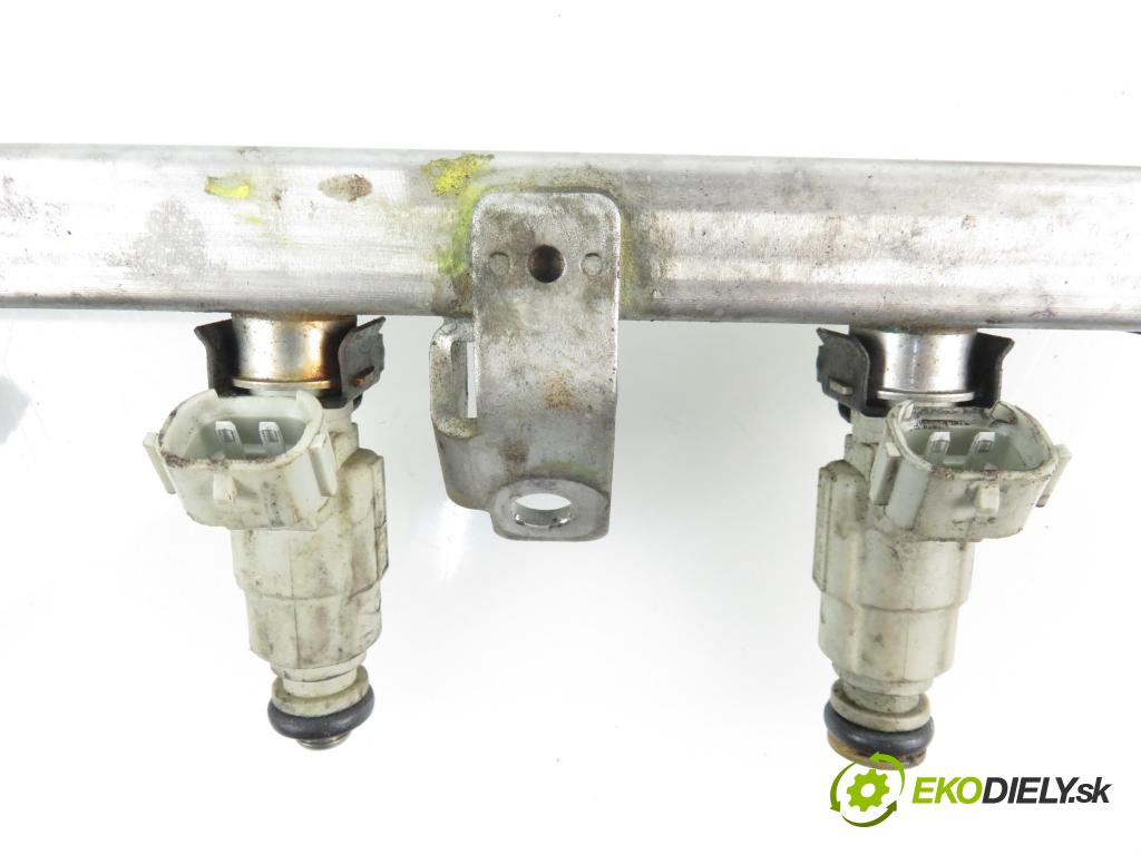 KIA RIO III (UB) HB 2013 1248,00 Listwy wtryskowe 1248,00 Lišta vstrekovacia 3531004000 (Vstrekovacie lišty)