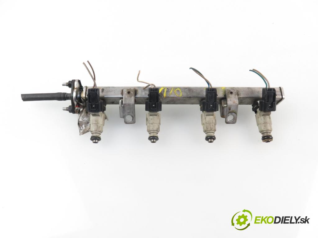 KIA RIO III (UB) HB 2013 1248,00 Listwy wtryskowe 1248,00 Lišta vstrekovacia 3531004000 (Vstrekovacie lišty)