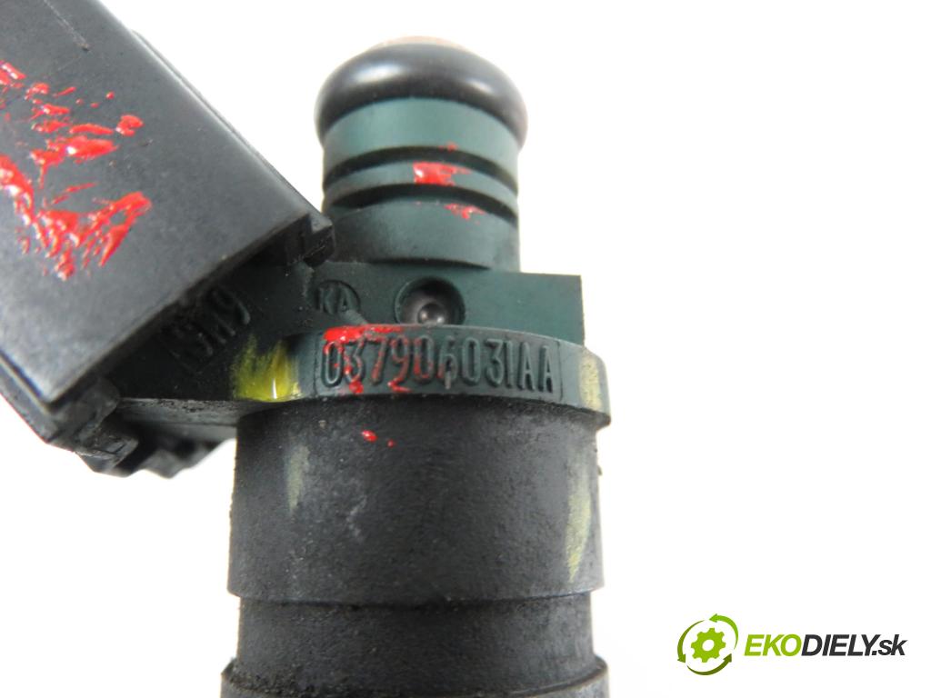 SKODA OCTAVIA I Combi (1U5) KOMBI 1999 1595,00 Wtryskiwacze 1595,00 vstřikovací ventily 037906031AA