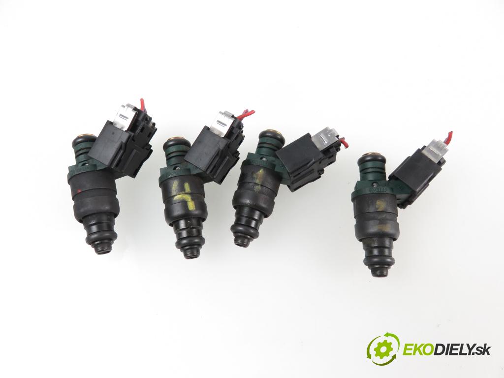 SKODA OCTAVIA I Combi (1U5) KOMBI 1999 1595,00 Wtryskiwacze 1595,00 vstřikovací ventily 037906031AA