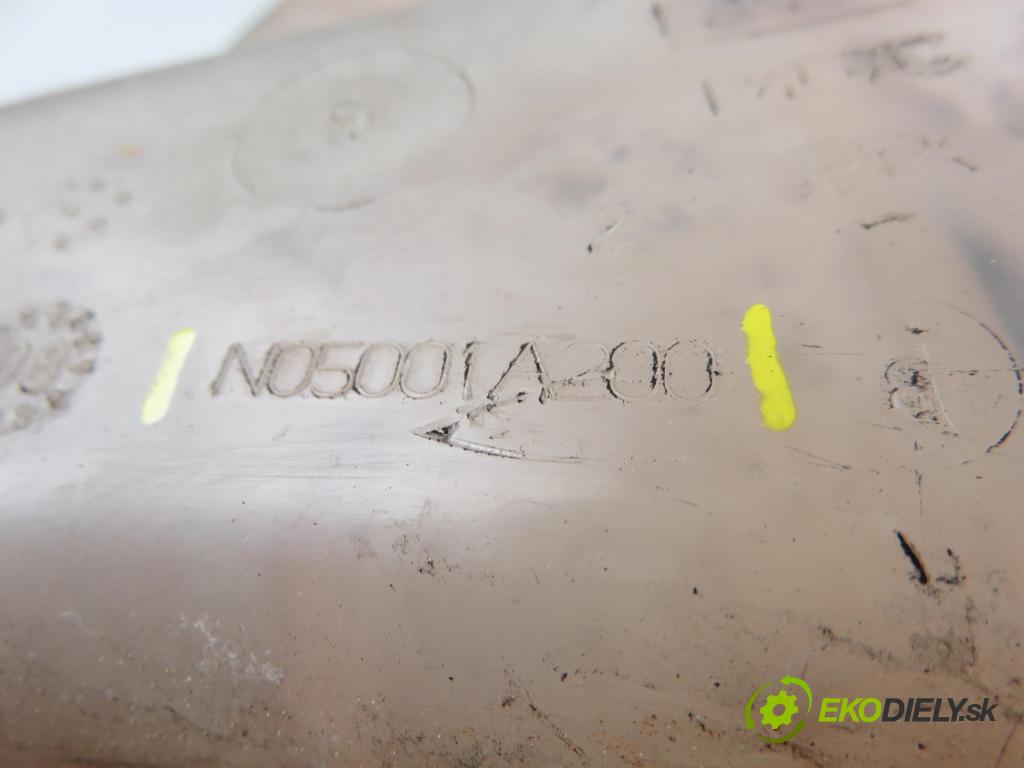 OPEL VECTRA C (Z02) LIFTBACK 2002 1796,00 Zbiorniki wyrównawcze 1796,00 Nádržka KOMPENZAČNÉ: N05001A200