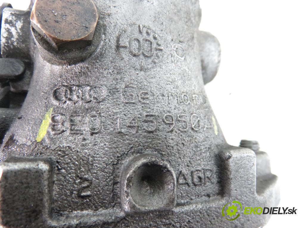 AUDI A4 (8E2, B6) SEDAN 2001 2496,00 Przepustnice 2496,00 Škrtiaca klapka 8E0145950A (Škrtiace klapky)