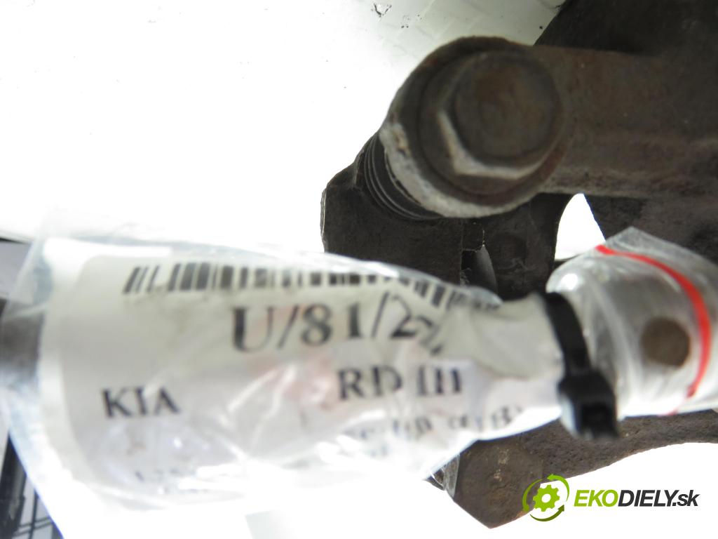 KIA RIO III sedan (UB) SEDAN 2014 1248,00 Zaciski 1248,00 Brzdič strmeň LP