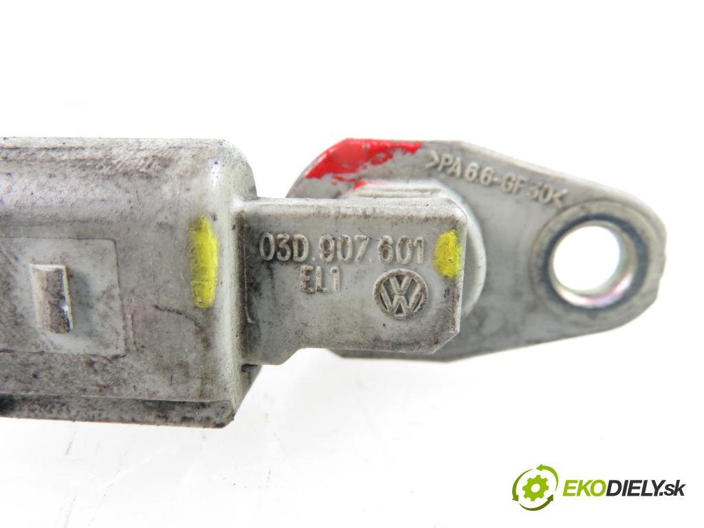 VW POLO (9N_) HB 2003 1198,00 Czujniki położenia wału korbowego 1198,00 snímač polohy Vačkového hřídele / kliky klikového 03D907601