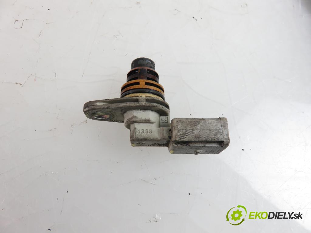 VW POLO (9N_) HB 2003 1198,00 Czujniki położenia wału korbowego 1198,00 snímač polohy Vačkového hřídele / kliky klikového 03D907601