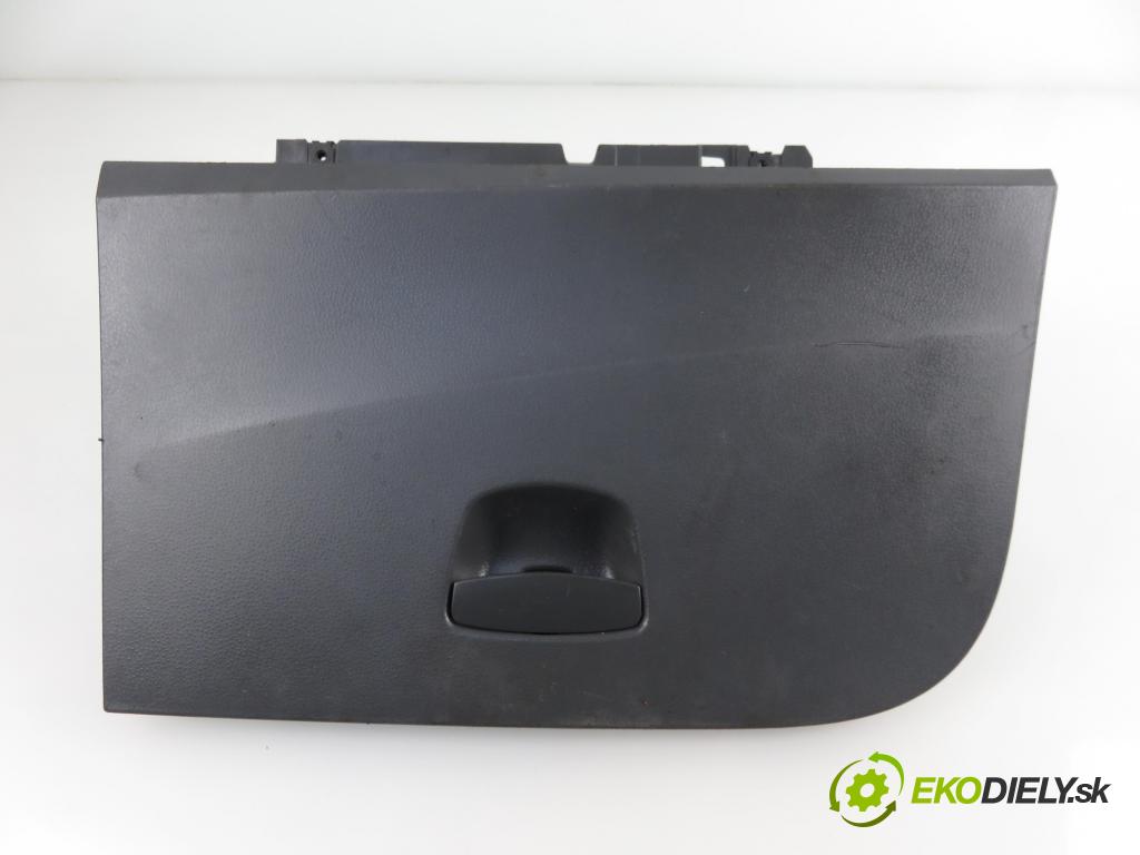 SEAT IBIZA IV (6J5, 6P1) HB 2009 1390,00 Schowki, półki 1390,00 Priehradka, kastlík 6J1857103