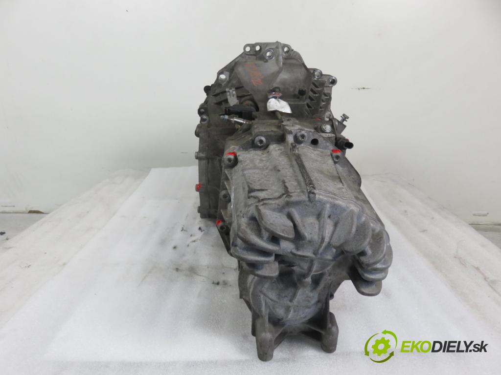 SEAT EXEO (3R2) SEDAN 2010 1798,00 Kompletne skrzynie 1798,00 Prevodovka MANUALNA GVD