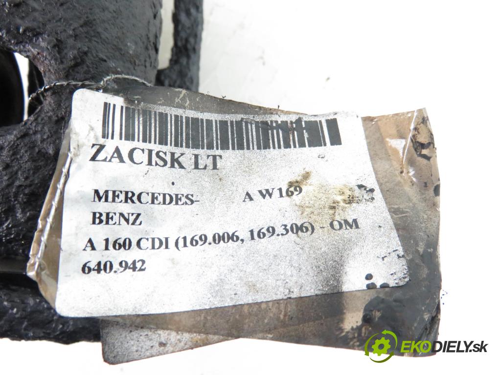 MERCEDES-BENZ KLASA A (W169) MINIVAN 2005 1991,00 Zaciski 1991,00 Brzdič strmeň LT