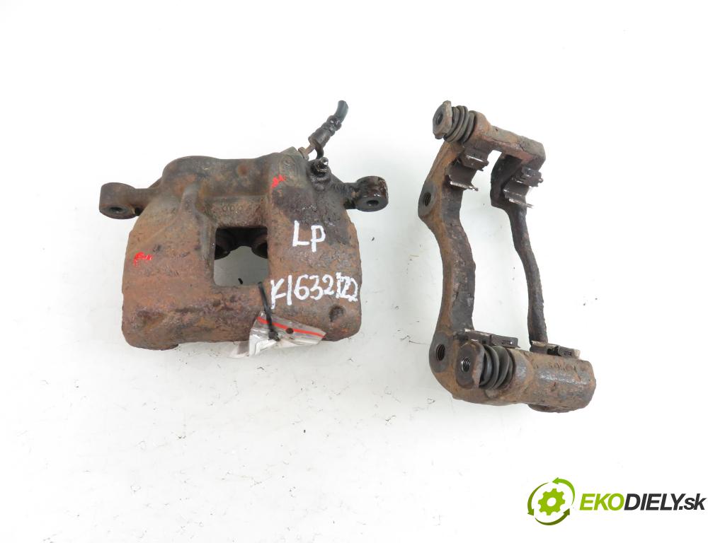 FORD TRANSIT Furgon (FA_ _) FURGON 2008 2198,00 Zaciski 2198,00 Brzdič strmeň LP Y04242