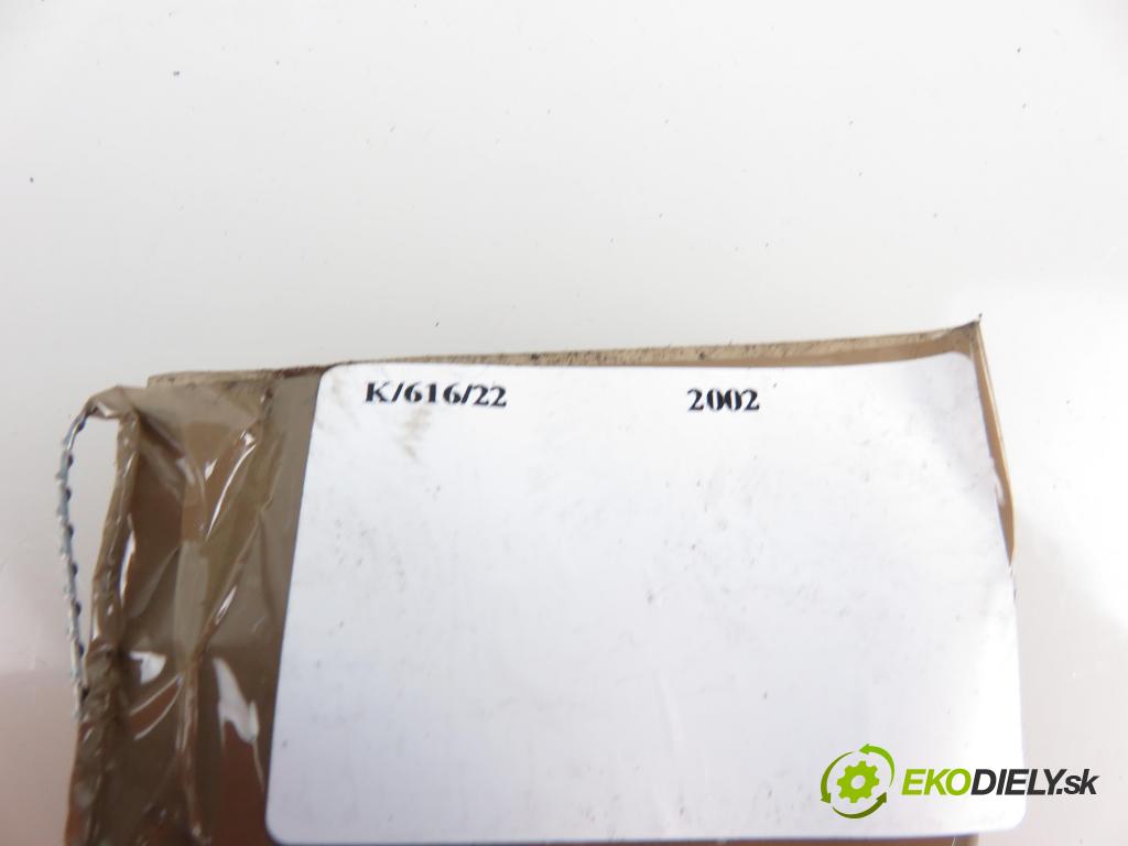 OPEL VECTRA C (Z02) SEDAN 2002 1995,00 Pozostałe 1995,00 Potenciometer plynového pedálu 9186724;6PV00832200 (Pedále)