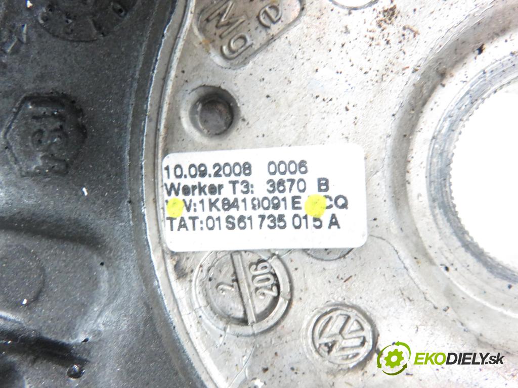 VW SCIROCCO III (137, 138) COUPE 2009 1984,00 Kierownice 1984,00 Volant 1P0959542;1K8419091E (Volanty)