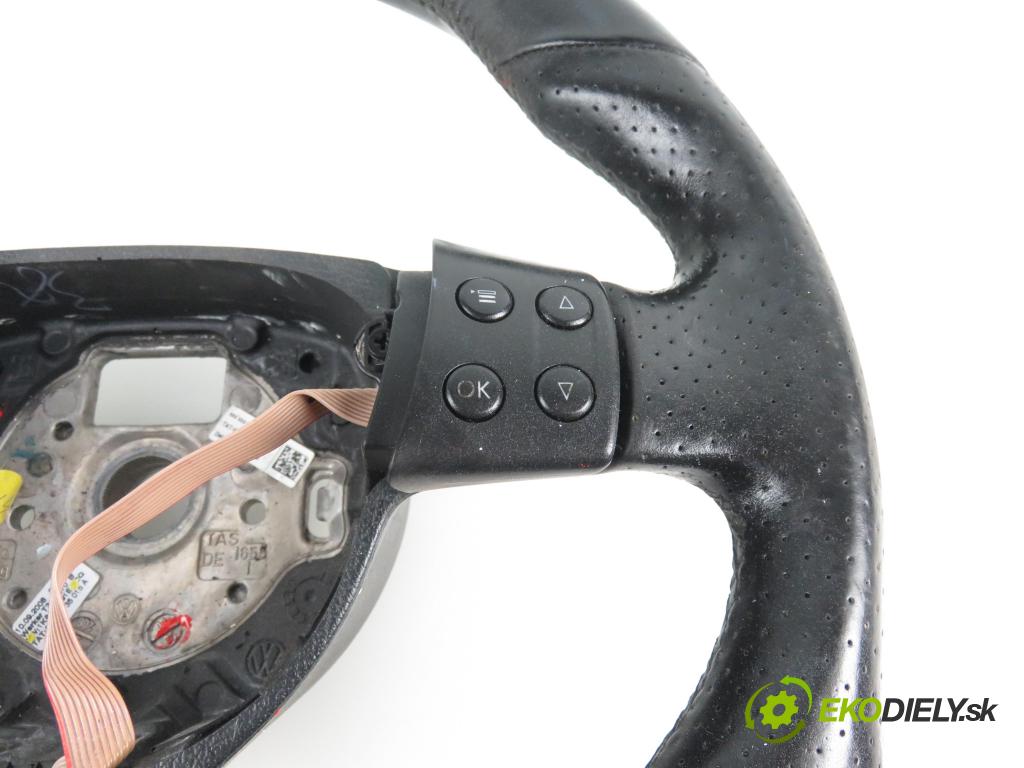 VW SCIROCCO III (137, 138) COUPE 2009 1984,00 Kierownice 1984,00 Volant 1P0959542;1K8419091E (Volanty)