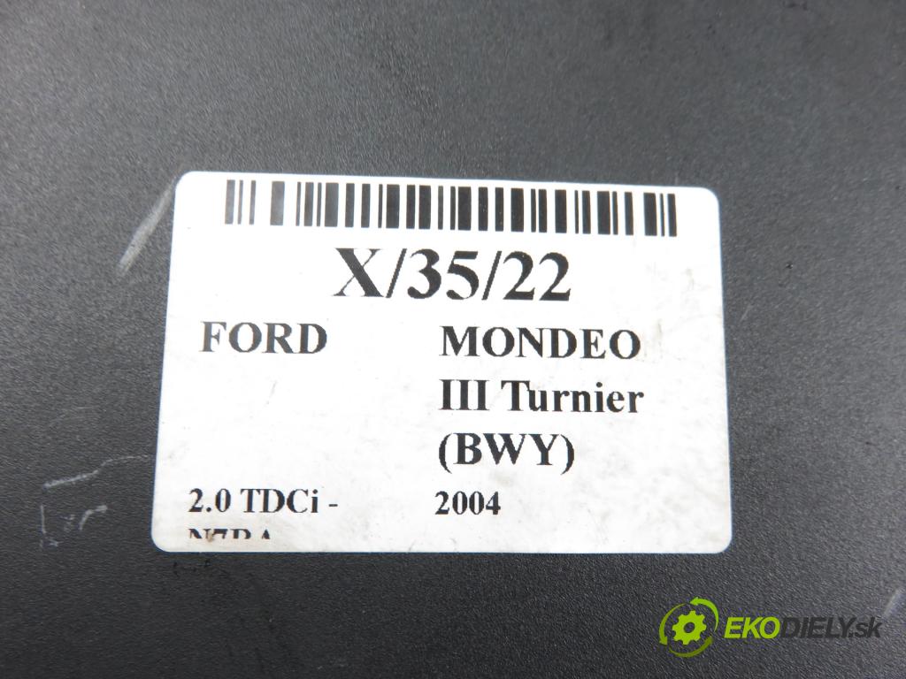 FORD MONDEO III Turnier (BWY) KOMBI 2004 1998,00 Moduły komfortu 1998,00 MODUL komfortu S37T15K600SC