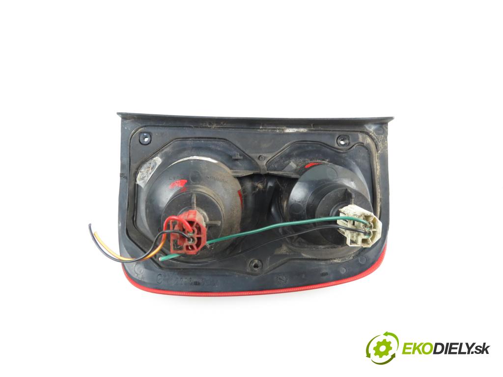 LAND ROVER FREELANDER (L314) SUV 2000 1994,00 Lampy tylne 1994,00 Svetlo ľavé zadné 22960102