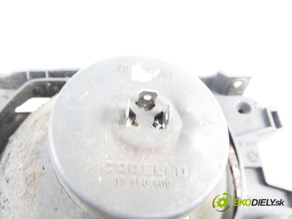 OPEL KADETT E (39_, 49_) SEDAN 1988 1598,00 Lampy przednie 1598,00 Svetlo PP 03754748