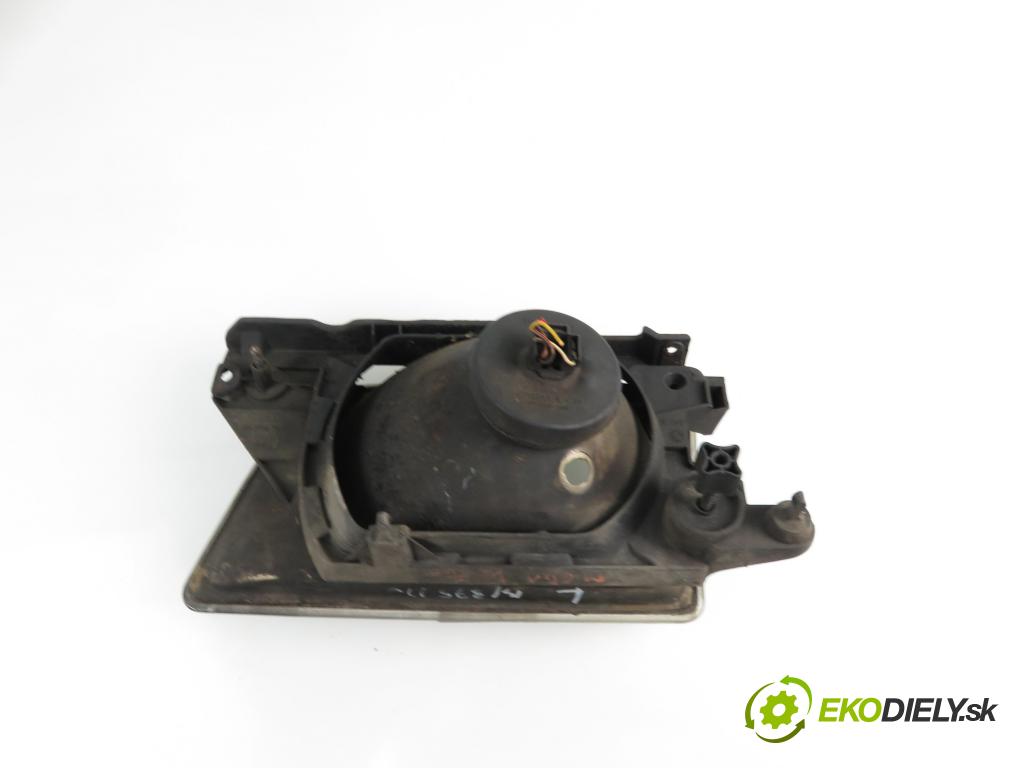 OPEL KADETT E (39_, 49_) SEDAN 1988 1598,00 Lampy przednie 1598,00 Svetlo PP 03754748