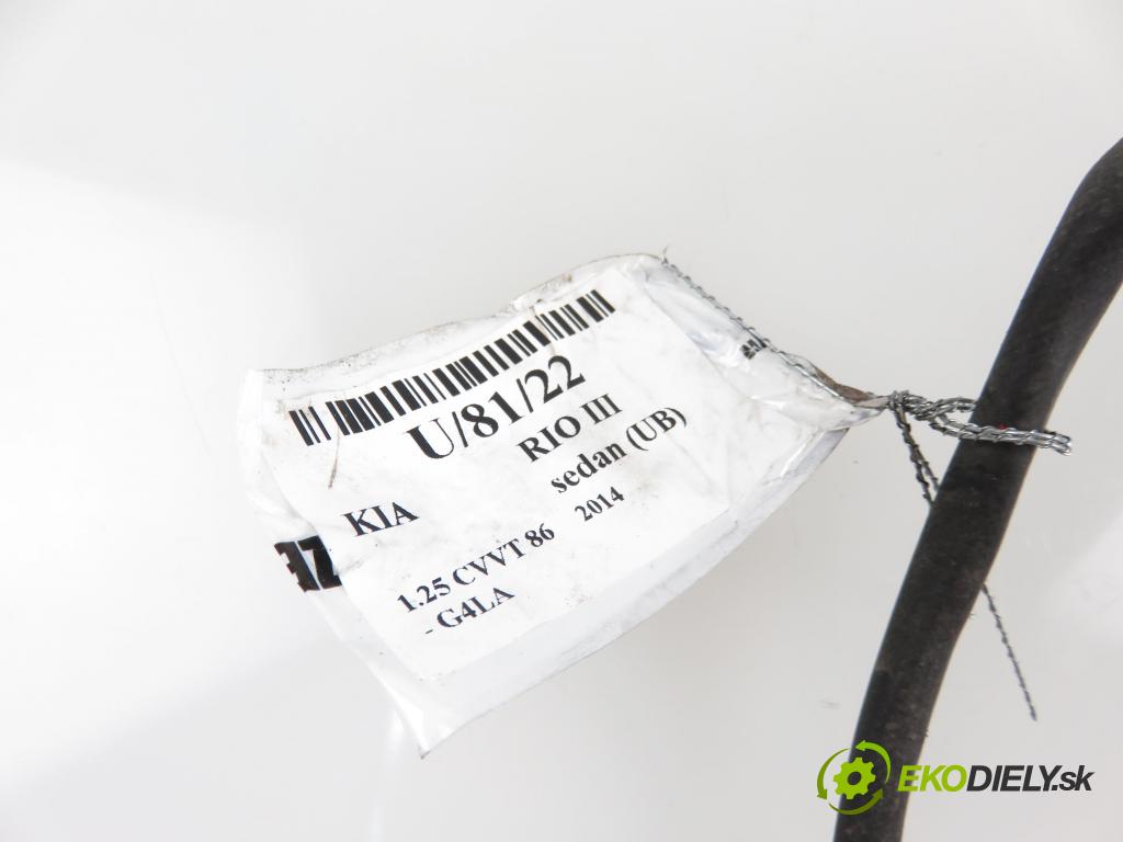 KIA RIO III sedan (UB) SEDAN 2014 1248,00 Sondy lambda 1248,00 sonda lambda 3921003030 (Lambda sondy)