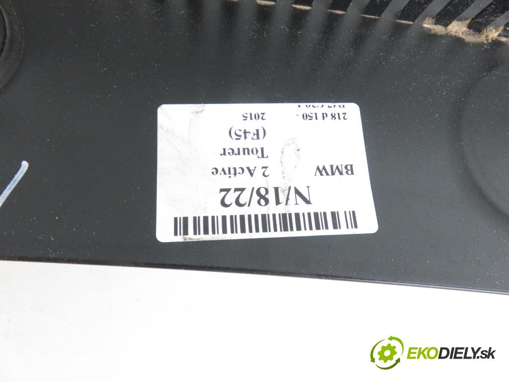 BMW 2 Active Tourer (F45) MINIVAN 2015 1995,00 Podszybia 1995,00 Torpédo, plast pod čelné okno 7301016;7305485 (Torpéda)
