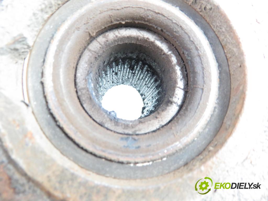 MAZDA 6 Station Wagon (GY) KOMBI 2002 1999,00 Zwrotnice 1999,00 náboj LP ABS