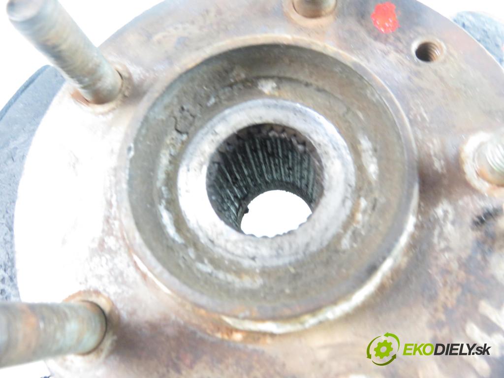 MAZDA 6 Station Wagon (GY) KOMBI 2002 1999,00 Zwrotnice 1999,00 náboj LP ABS