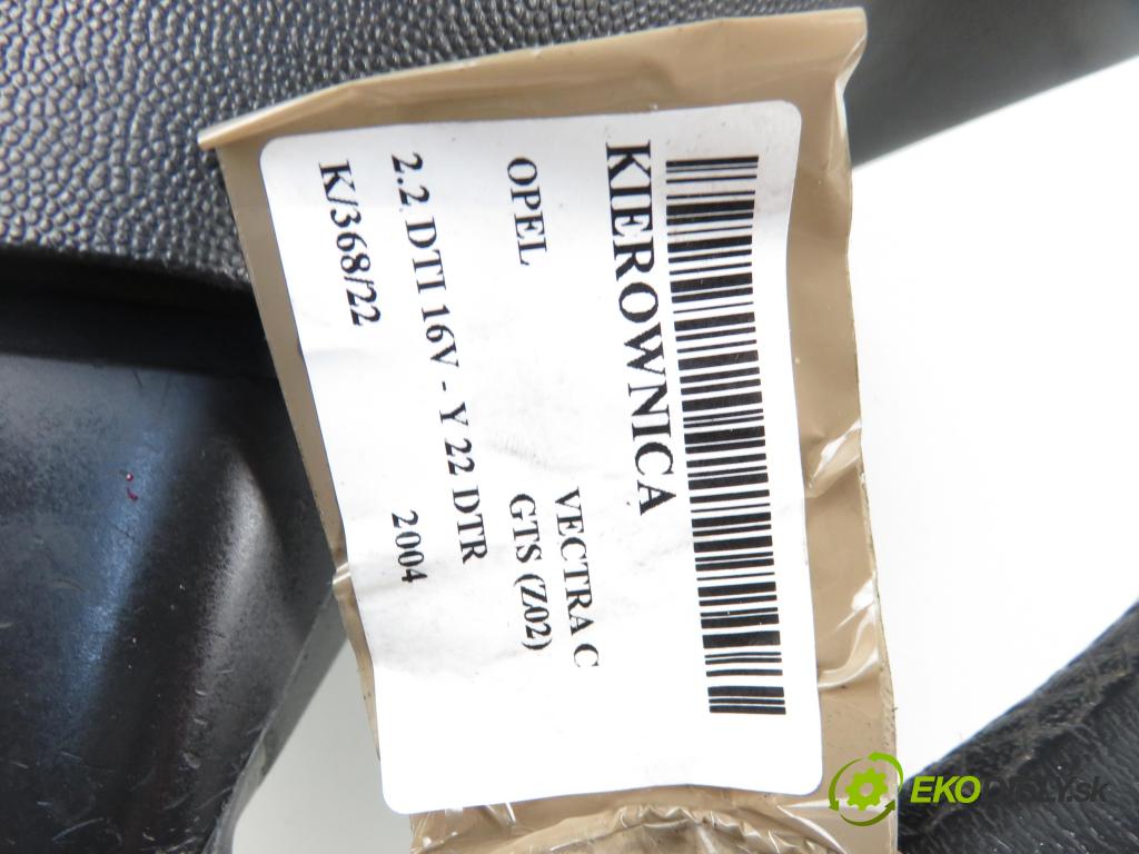 OPEL VECTRA C GTS (Z02) LIFTBACK 2004 2172,00 Kierownice 2172,00 Volant 13138396;13112816 (Volanty)