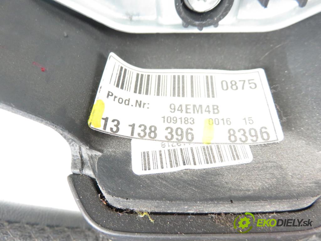 OPEL VECTRA C GTS (Z02) LIFTBACK 2004 2172,00 Kierownice 2172,00 Volant 13138396;13112816 (Volanty)