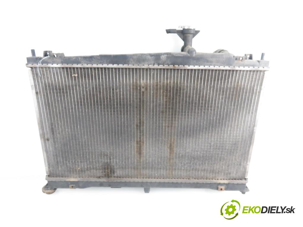 MAZDA 6 Station Wagon (GY) KOMBI 2002 1999,00 Chłodnice wody 1999,00 chladič vody 62462A