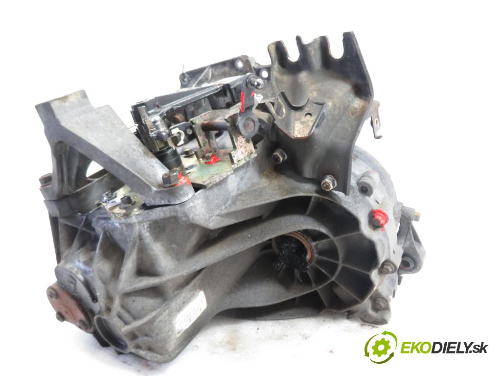 MAZDA 3 (BK) HB 2005 1560,00 Kompletne skrzynie 1560,00 Prevodovka MANUALNA 3M5R7002YF