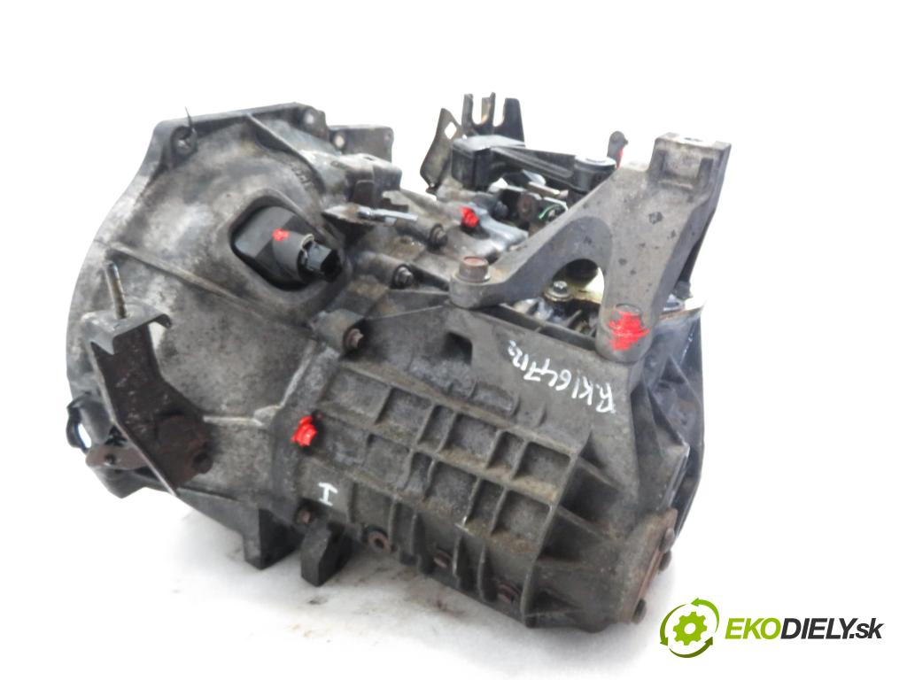 MAZDA 3 (BK) HB 2005 1560,00 Kompletne skrzynie 1560,00 Prevodovka MANUALNA 3M5R7002YF