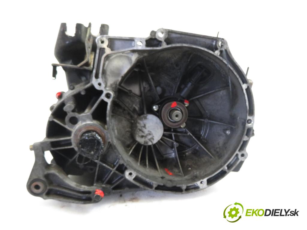 MAZDA 3 (BK) HB 2005 1560,00 Kompletne skrzynie 1560,00 Prevodovka MANUALNA 3M5R7002YF