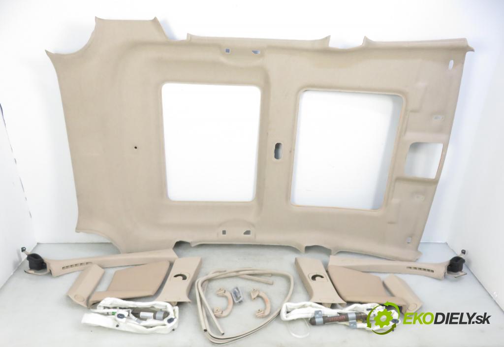 LANCIA DELTA III (844_) HB 2009 1910,00 Podsufitki 1910,00 Stropný tapacír  (Stropné tapacíre)