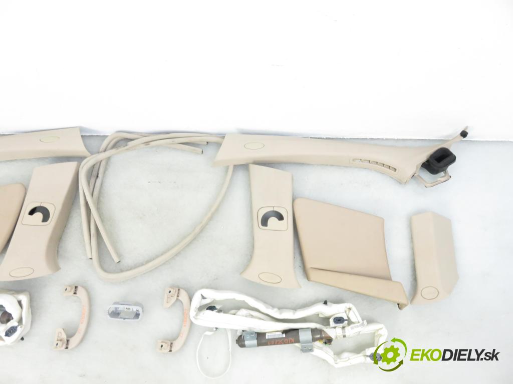 LANCIA DELTA III (844_) HB 2009 1910,00 Podsufitki 1910,00 Stropný tapacír  (Stropné tapacíre)