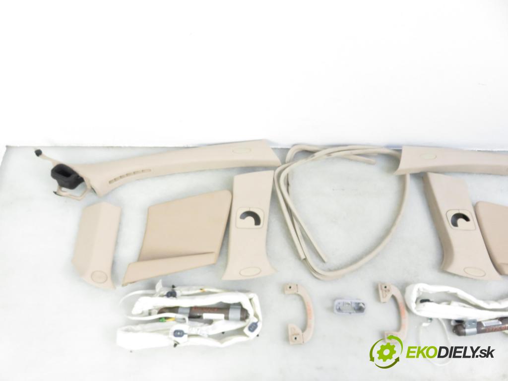 LANCIA DELTA III (844_) HB 2009 1910,00 Podsufitki 1910,00 Stropný tapacír  (Stropné tapacíre)