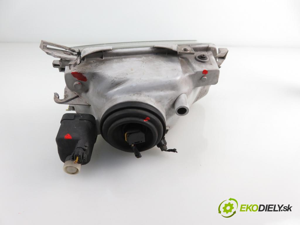 OPEL ASTRA F Kombi (T92) KOMBI 1998 1598,00 Lampy przednie 1598,00 Svetlo LP