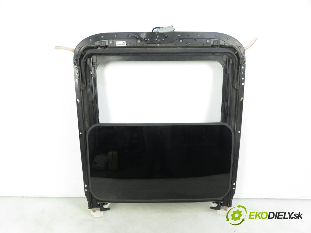 AUDI A6 (4F2, C6) SEDAN 2005 3123,00 Szyberdachy 3123,00 střešní okno 4B0959591H;4F5877043D (Okna karoserie)