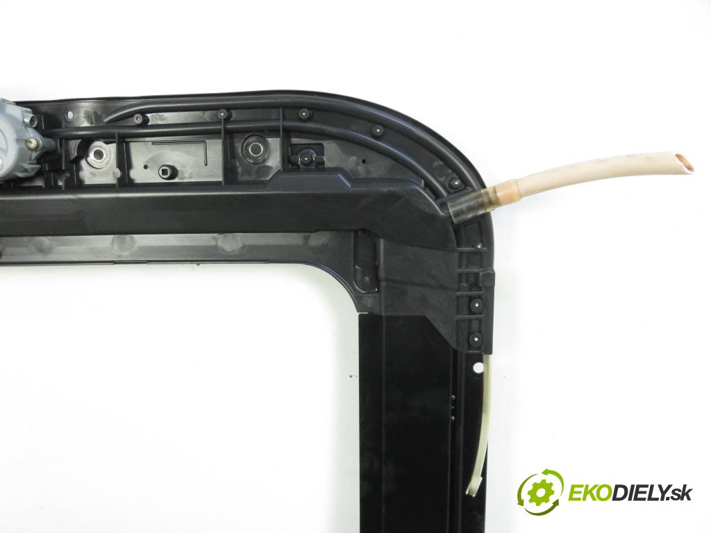 AUDI A6 (4F2, C6) SEDAN 2005 3123,00 Szyberdachy 3123,00 střešní okno 4B0959591H;4F5877043D (Okna karoserie)