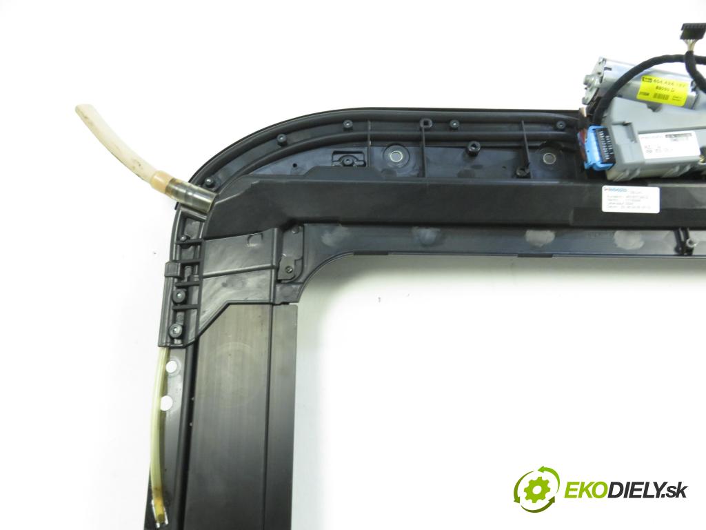 AUDI A6 (4F2, C6) SEDAN 2005 3123,00 Szyberdachy 3123,00 střešní okno 4B0959591H;4F5877043D (Okna karoserie)