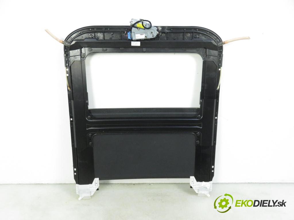 AUDI A6 (4F2, C6) SEDAN 2005 3123,00 Szyberdachy 3123,00 střešní okno 4B0959591H;4F5877043D (Okna karoserie)