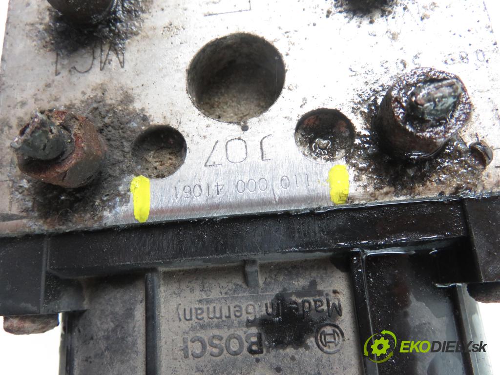 NISSAN ALMERA II (N16) SEDAN 2000 1498,00 Sterowniki ABS 1498,00 pumpa ABS 11000041061;476604M520;704210890271090 (Pumpy brzdové)