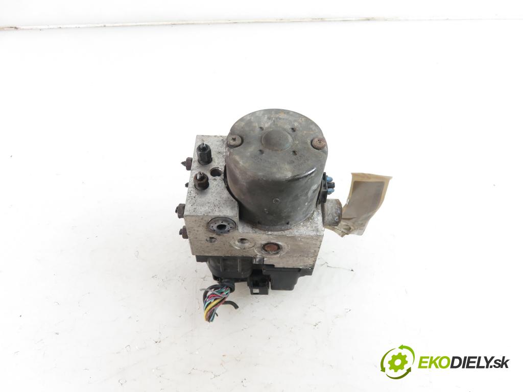 NISSAN ALMERA II (N16) SEDAN 2000 1498,00 Sterowniki ABS 1498,00 pumpa ABS 11000041061;476604M520;704210890271090 (Pumpy brzdové)