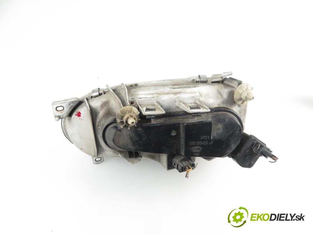 VW GOLF III (1H1) HB 1997 1896,00 Lampy przednie 1896,00 Svetlo PP 13917400