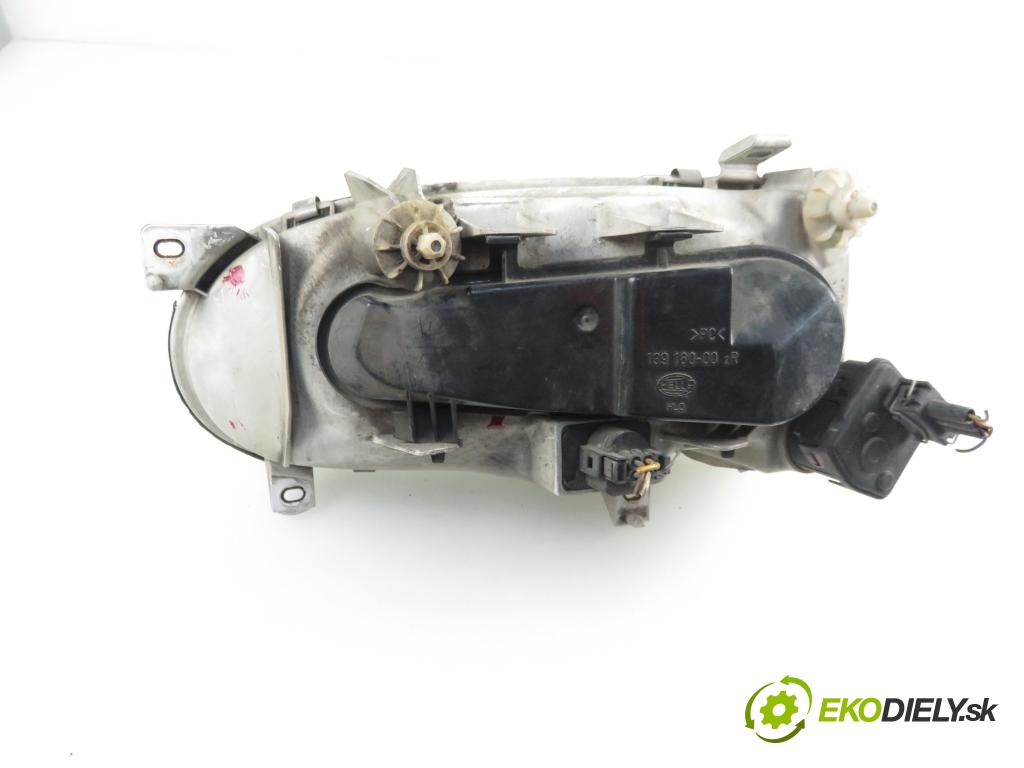 VW GOLF III (1H1) HB 1997 1896,00 Lampy przednie 1896,00 Svetlo PP 13917400