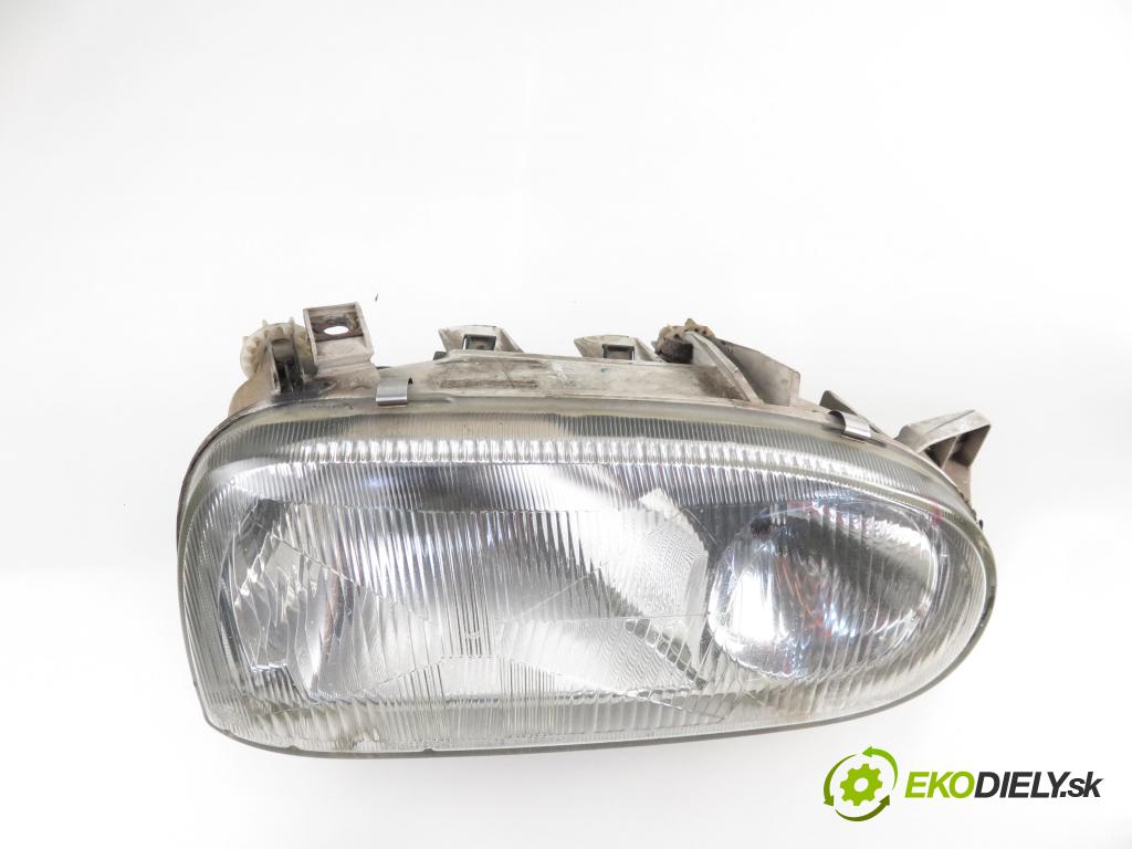 VW GOLF III (1H1) HB 1997 1896,00 Lampy przednie 1896,00 Svetlo PP 13917400