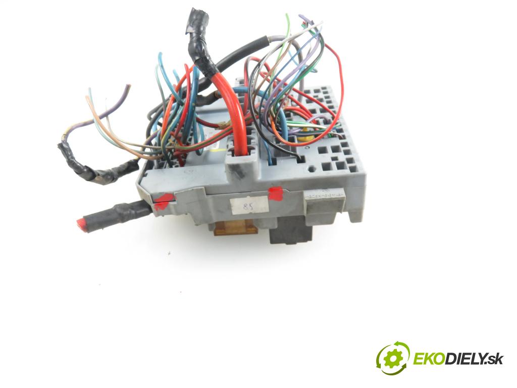 FIAT PANDA (169_) HB 2004 1108,00 Skrzynki bezpieczników 1108,00 skříňka POJISTKY: 46841646